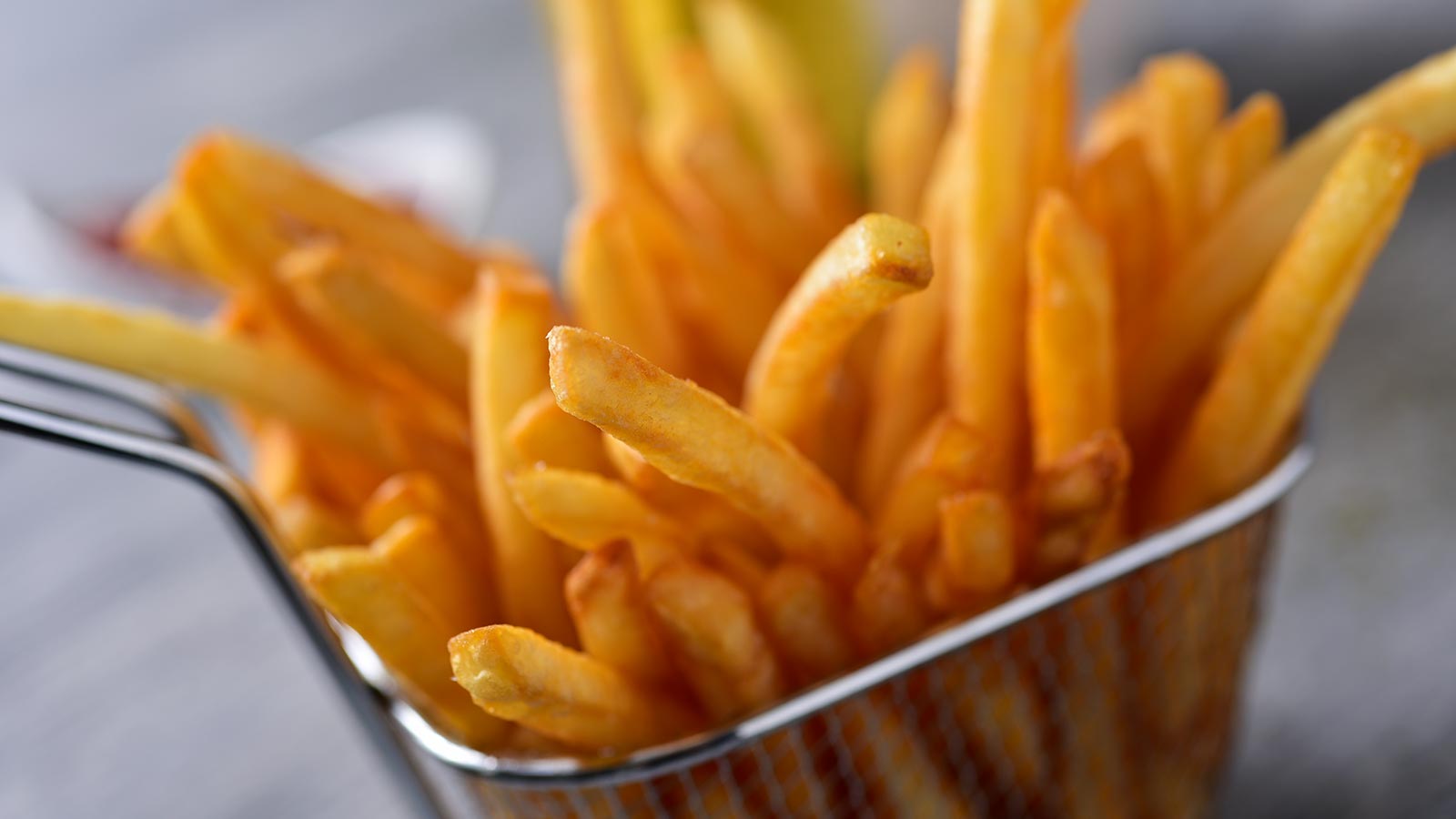 Patatas fritas MacDonalds